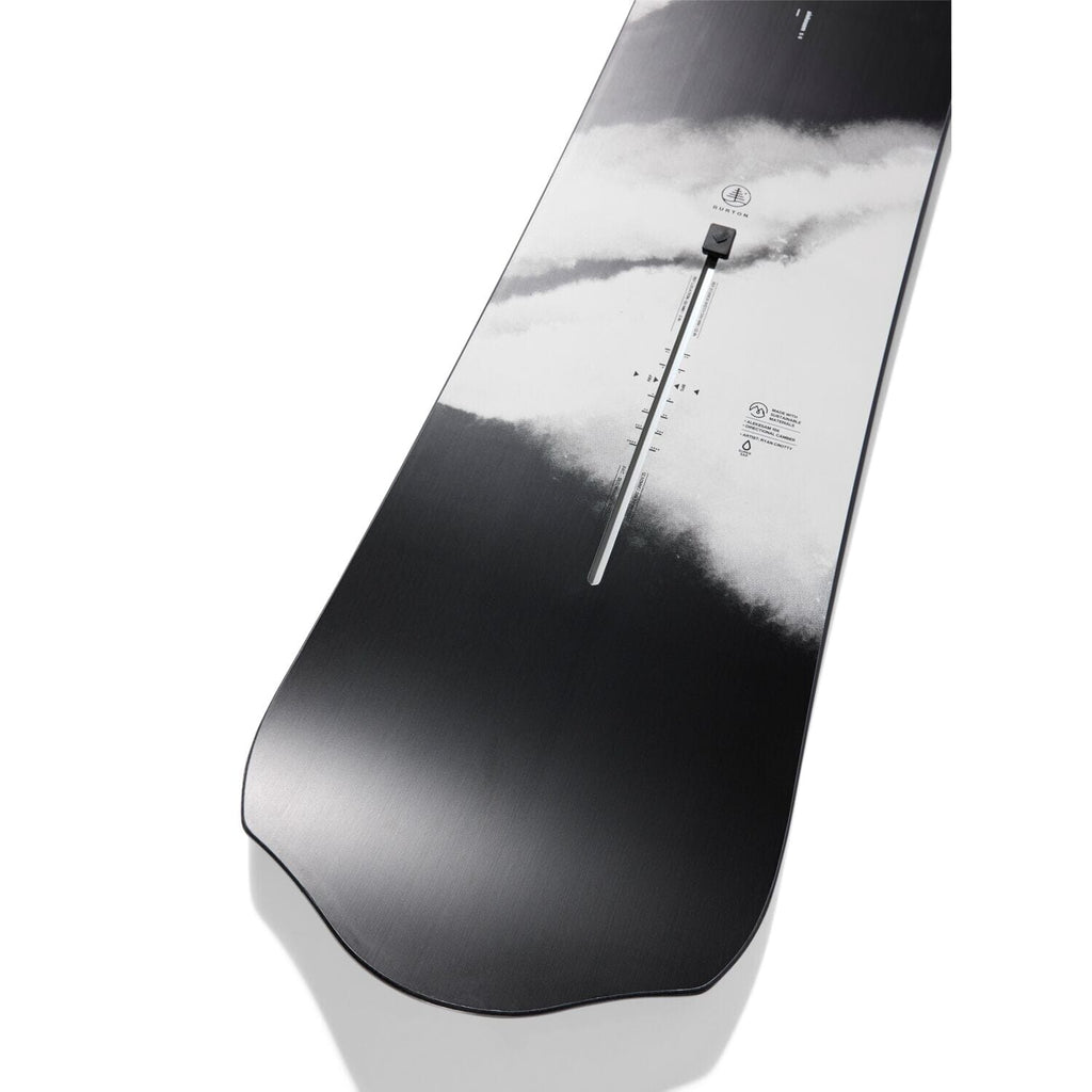 Burton Alekesam Men's All-Mountain Snowboard: Playful Flex, Directional Shape