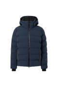 Fire & Ice Men's Tec Luca Quilted Ski Jacket: Warm, Water-Repellent, Eco-Friendly