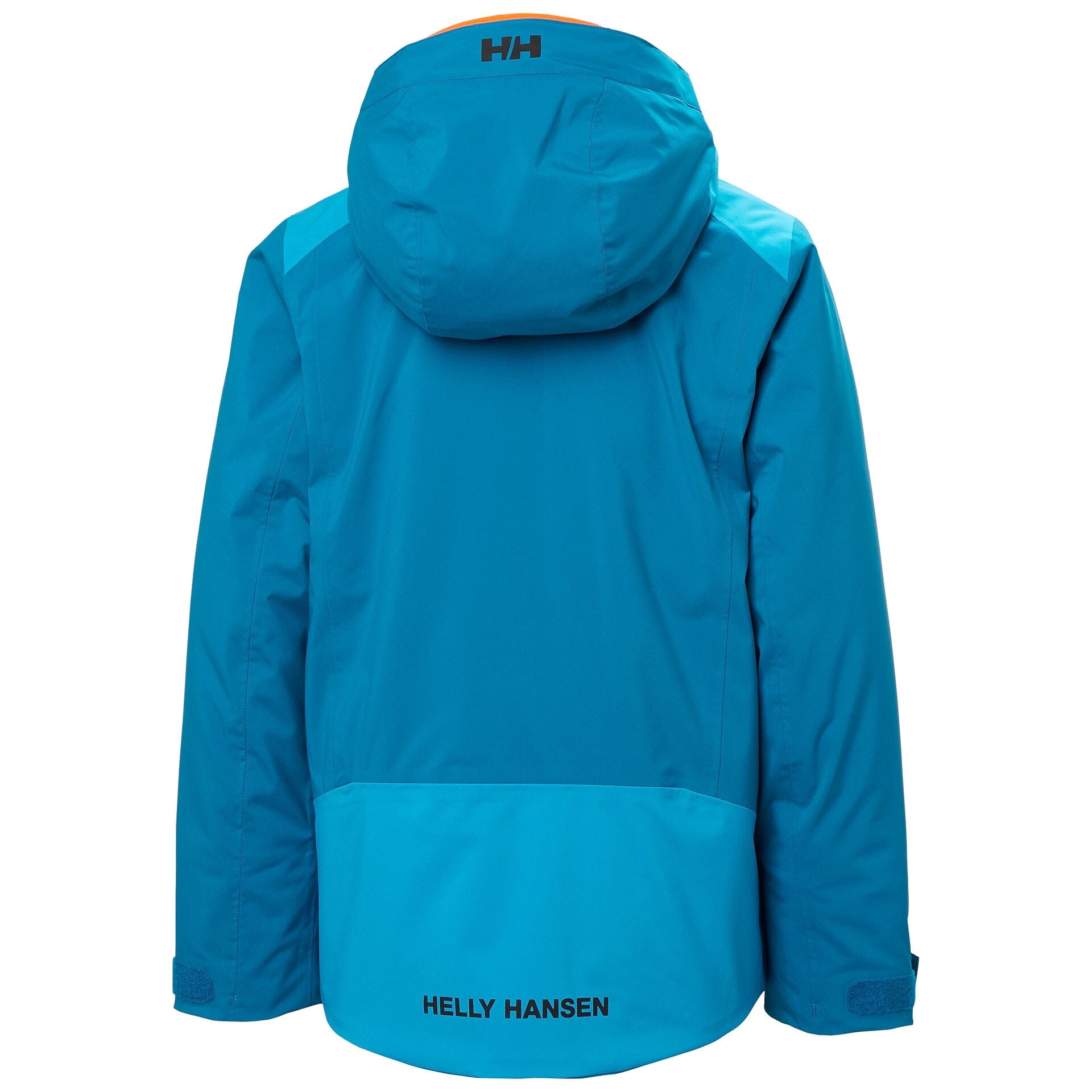 Helly Hansen Jr Alpha Ski Jacket - Waterproof Insulated Performance for Kids
