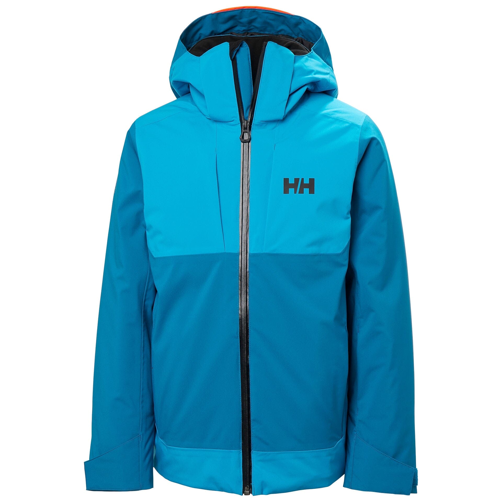 Helly Hansen Jr Alpha Waterproof Insulated Ski Jacket RECCO Life Pocket