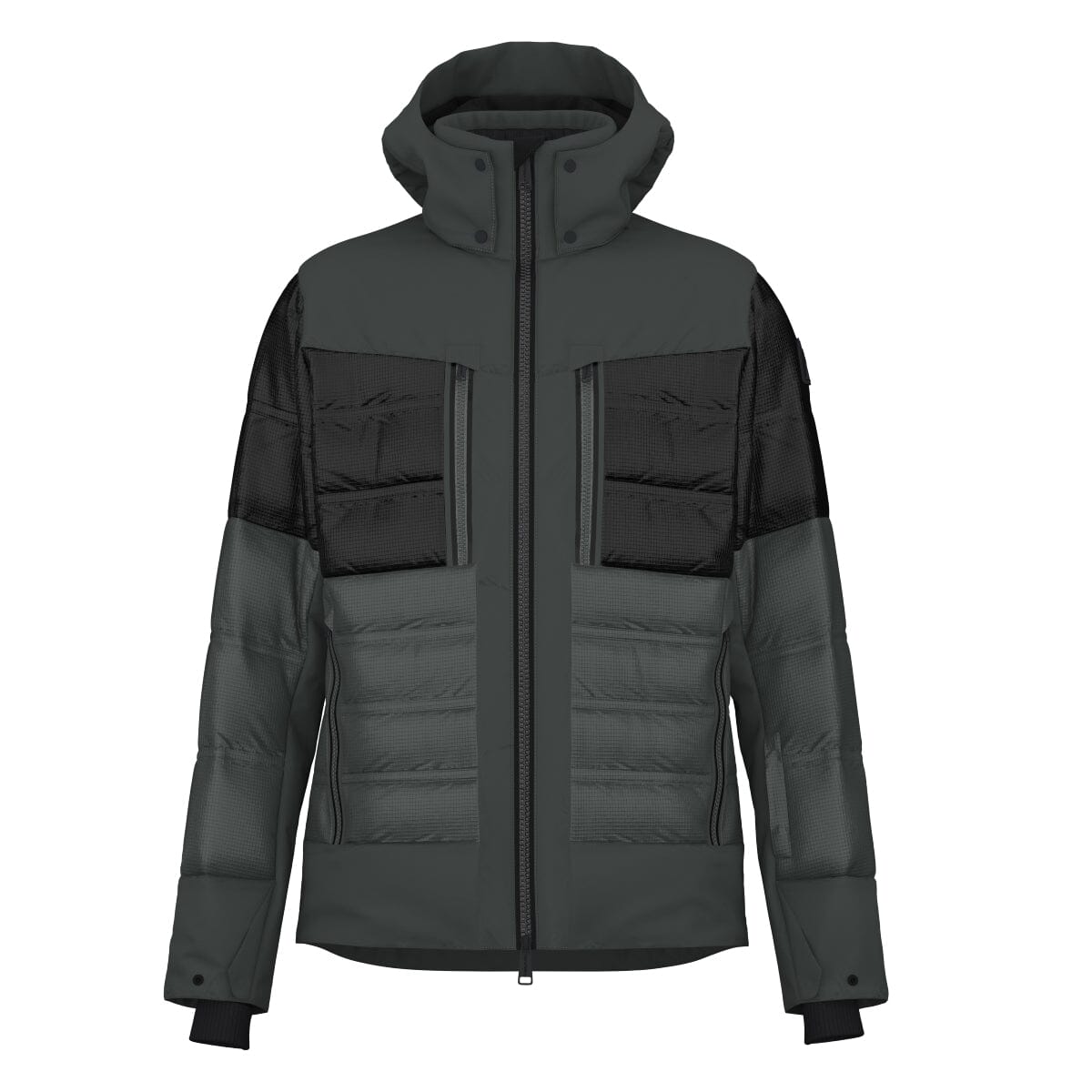 Head Men's Blaze Ski Jacket: PrimaLoft Insulation, Water-Repellent, Technical Performance