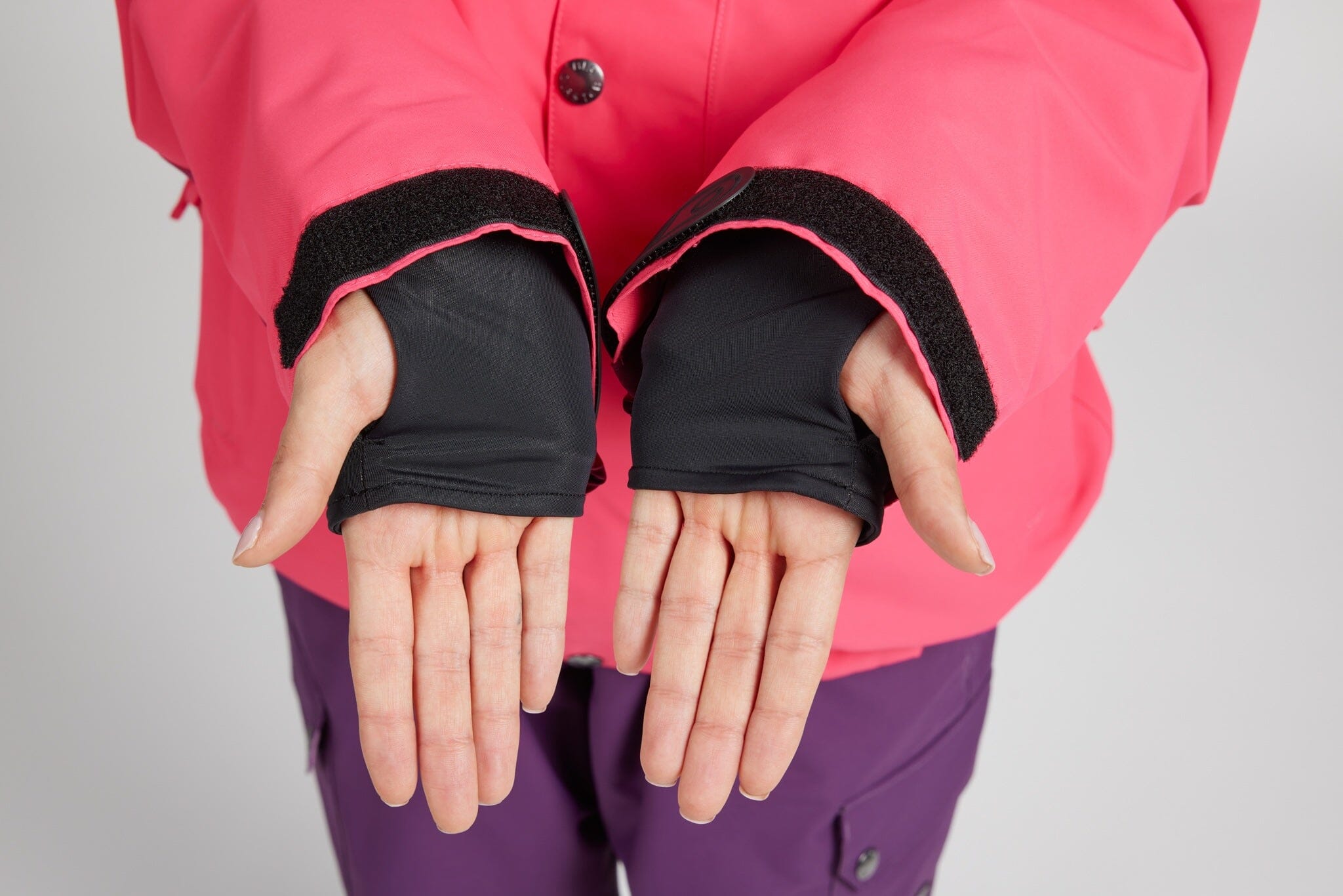 Airblaster Women's Cypress Raspberry Snowboarding Jacket – Waterproof & Breathable