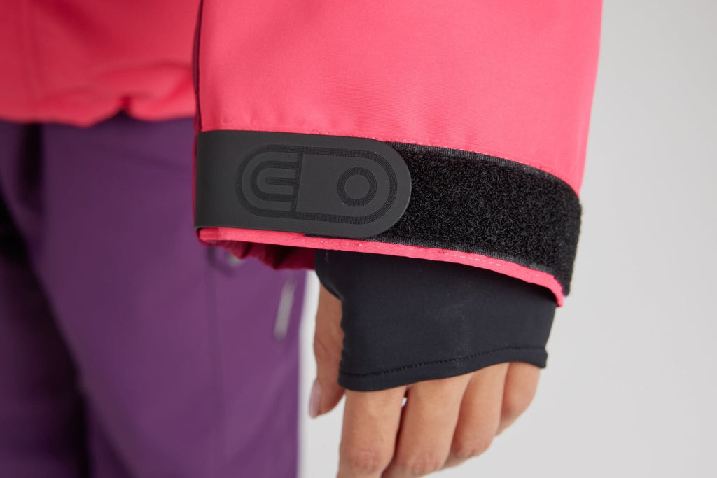 Airblaster Women's Cypress Raspberry Snowboarding Jacket – Waterproof & Breathable