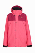 Airblaster Women's Cypress Raspberry Snowboarding Jacket – Waterproof & Breathable