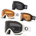 Oakley O Frame 2.0 Pro Youth Snow Goggles: High-Impact HDO, Anti-Fog