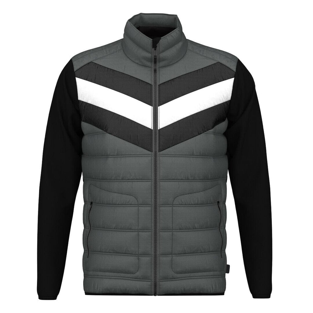 Head Men's Dolomiti Insulated Jacket - Warm, Stylish, Hybrid Ripstop Design