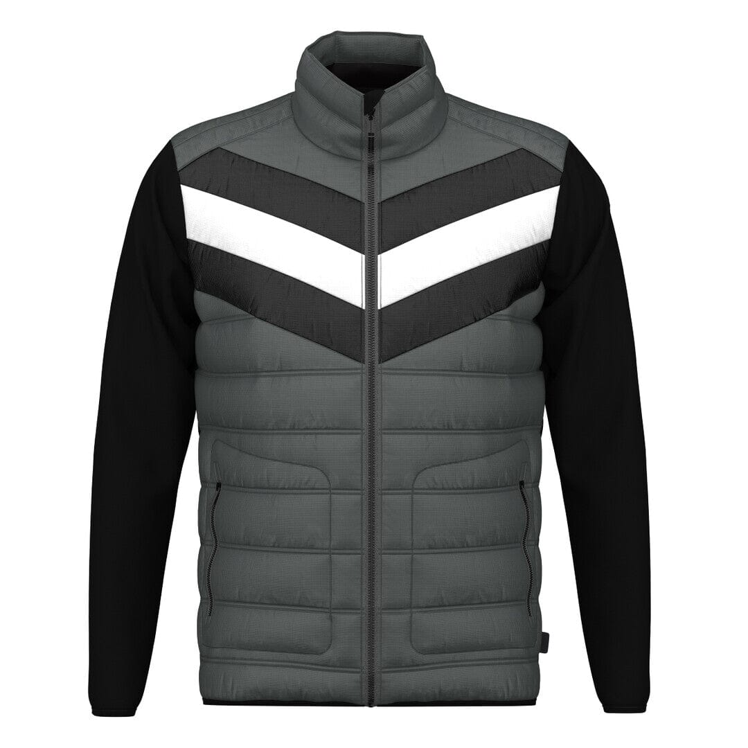 Head Men's Dolomiti Insulated Jacket - Warm, Stylish, Hybrid Ripstop Design