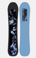 Burton Men's Cartographer All-Mountain Snowboard: Playful Powder, Stable Big-Mountain Control