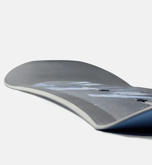 Burton Men's Cartographer All-Mountain Snowboard: Playful Powder, Stable Big-Mountain Control