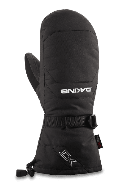 Dakine Men's Scout Waterproof Insulated Ski Mittens with Liner & Grip