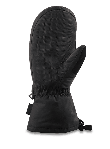 Dakine Men's Scout Waterproof Breathable Ski Snowboard Mittens Black
