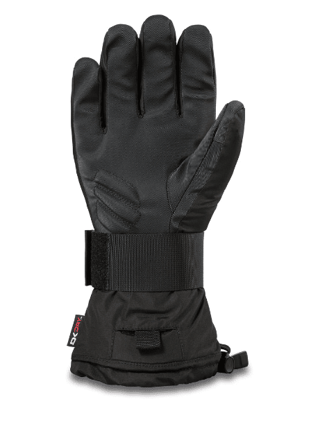 Dakine Men's Durable Snowboard Ski Wristguard Gloves with DK DRY™ Waterproof Protection