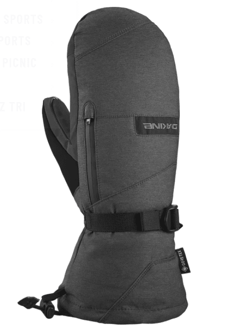Dakine Men's Titan Gore-Tex Mitts: Warm, Waterproof, Touchscreen Winter Snow Mittens