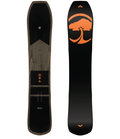 Arbor Men's Coda All-Mountain Freeride Snowboard for Precision & Performance