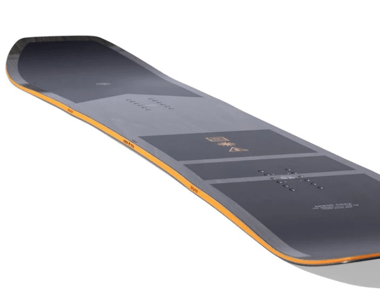 Arbor Men's Coda All-Mountain Freeride Snowboard for Precision & Performance