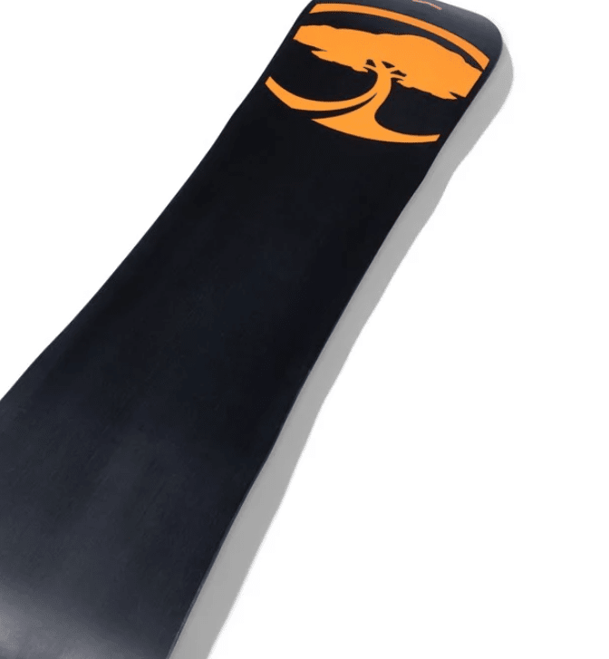 Arbor Men's Coda All-Mountain Freeride Snowboard for Precision & Performance