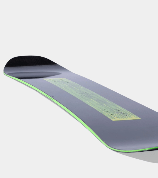 Arbor Men's DK Park Pro Freestyle Snowboard: Expert Park Performance, True Twin Shape