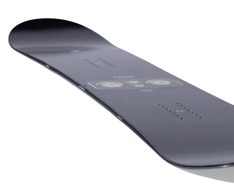 Arbor Men's El Camino Pro Snowboard 2026: Aggressive All-Mountain Freeride Performance