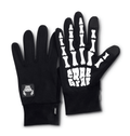 Crab Grab Undies Gloves: Warm, Grippy, Touchscreen Liner for Winter Activities
