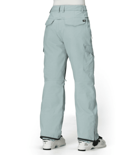 686 Women's Aura Insulated Waterproof Snow Ski Cargo Pants with DWR Finish